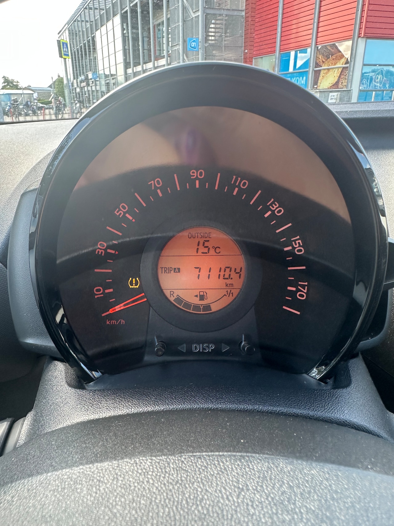 Peugeot 108 - 1.0 e-VTi Active