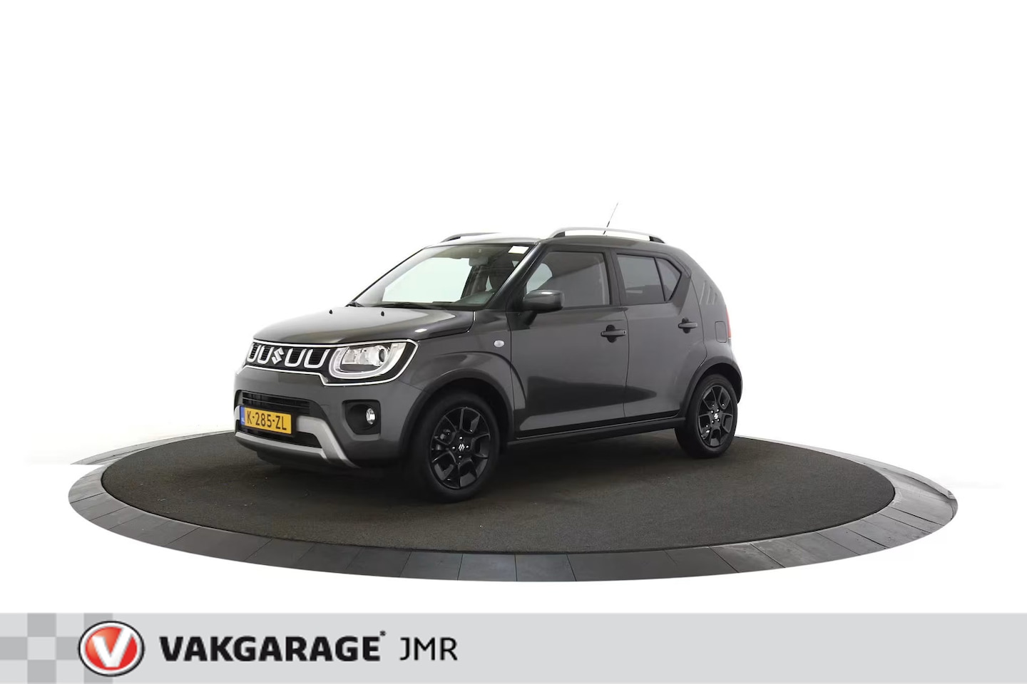 Suzuki Ignis - 1.2 Smart Hybrid Select 1.2 Smart Hybrid Select - AutoWereld.nl