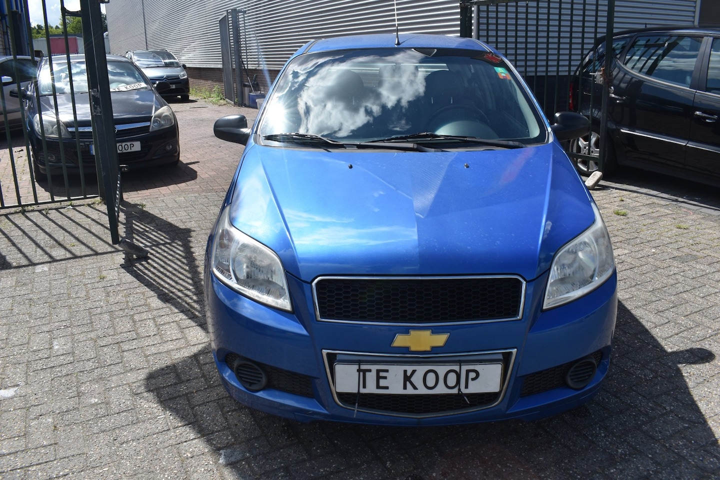 Chevrolet Aveo - 1.2 16V L 1.2 16V L - AutoWereld.nl