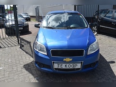 Chevrolet Aveo - 1.2 16V L