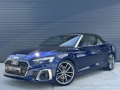Audi A5 Cabriolet - 35 TFSI S edition NED AUTO BTW