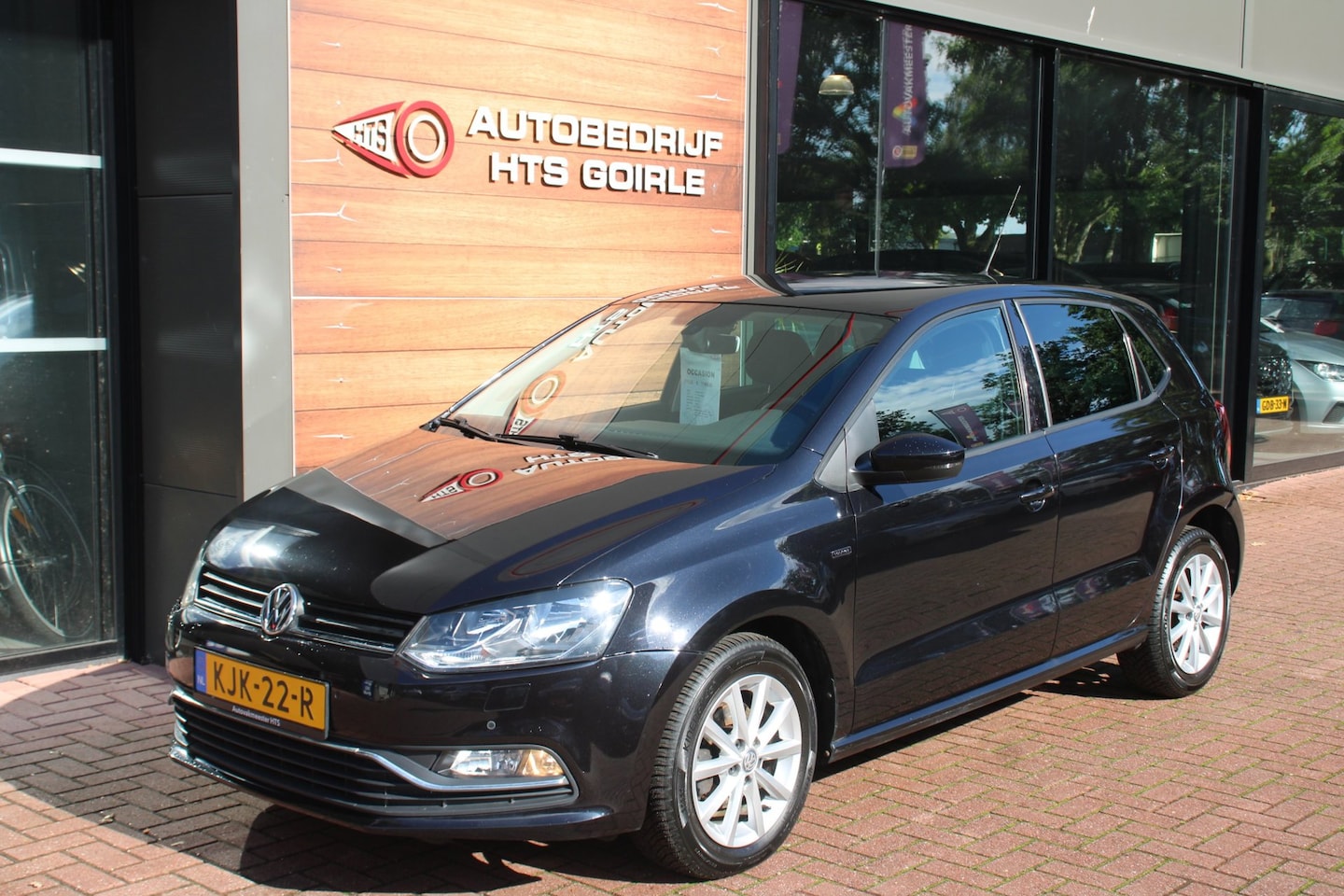 Volkswagen Polo - 1.2 TSI Comfortline Automaat - AutoWereld.nl