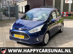Ford B-Max - 1.0 EcoBoost Titanium, AIRCO, NAP, Nieuwe APK