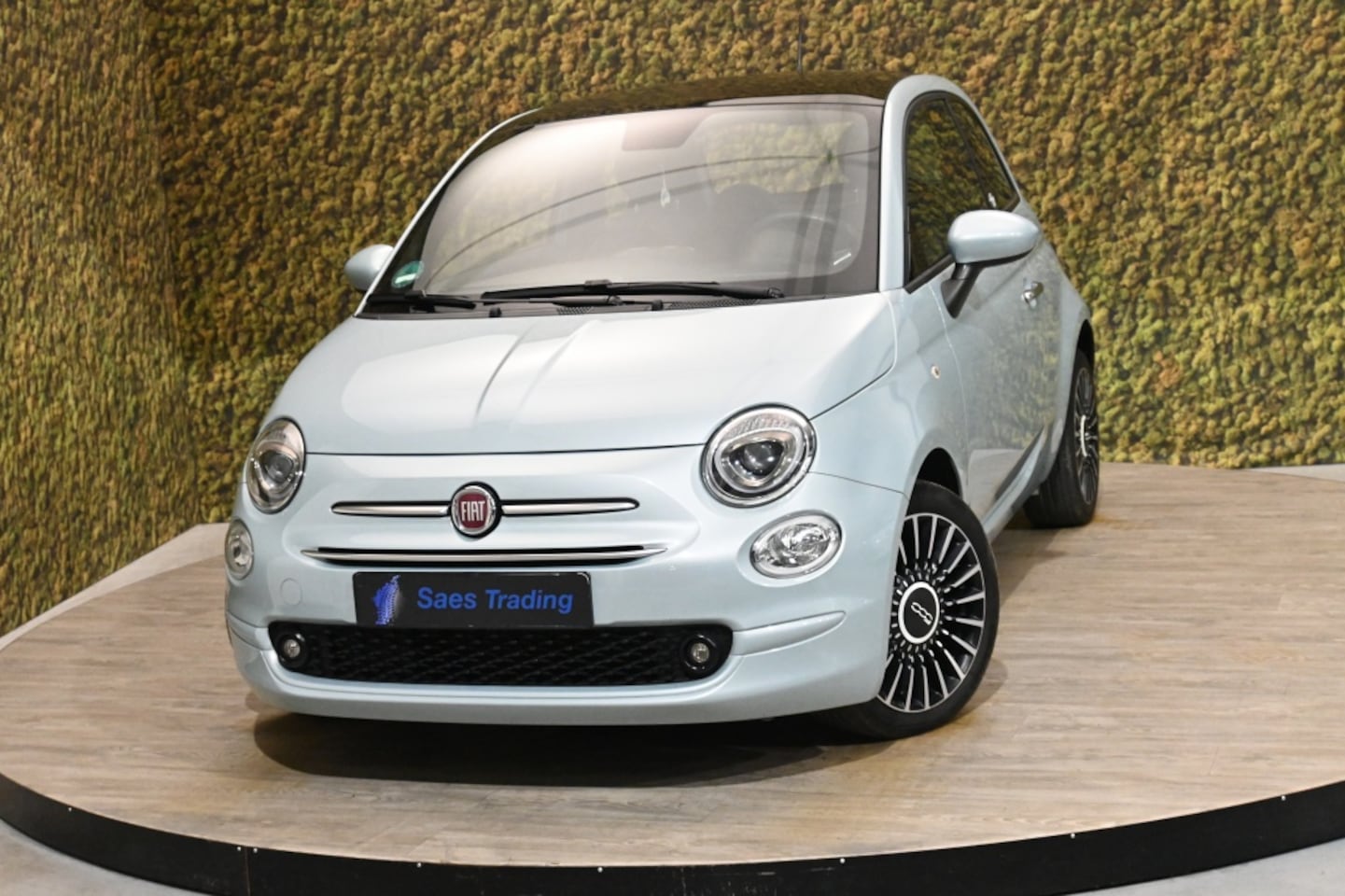 Fiat 500 - 1.0 Hybr. Launch Ed. | ClimateCntrl | PDC | Carplay - AutoWereld.nl