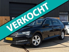 Skoda Superb Combi - 1.5 TSI ACT Business Edition Cruise Clima Trekhaak Digital Dash 20'' Wielen