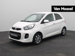 Kia Picanto - 1.0 CVVT ComfortPlusLine Navigator | Airco | Cruise Control | lichtmetalen velgen 14" |