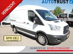 Ford Transit - 2.0 TDCI 130PK, L2H2, Airco, Automaat