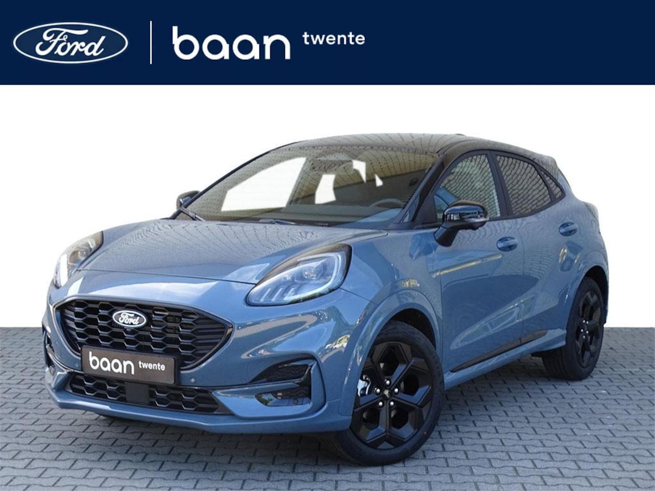Ford Puma - 1.0 155 PK Hybrid Automaat BlueCruise Edition | Matrix LED | Premium Connectivity | Winter - AutoWereld.nl