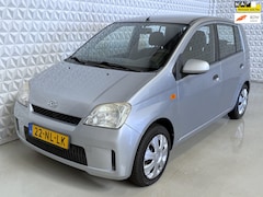 Daihatsu Cuore - 1.0-12V Nagano 5-deurs AUTOMAAT / 82.000km (2003)