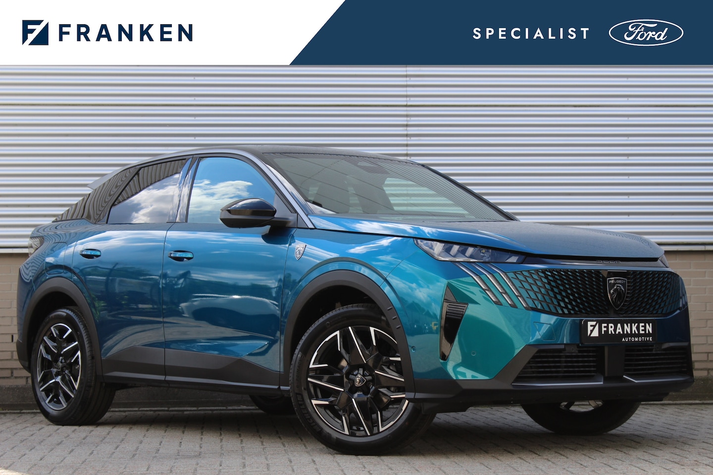 Peugeot 3008 - 1.2 Hybrid 145 GT | Panoramadak | Focal | BLIS | LED | 360 Camera - AutoWereld.nl