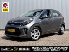 Kia Picanto - 1.0 DPi ComfortLine antraciet