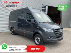 Mercedes-Benz Sprinter - 317 CDI Aut. L2H2 LED/ Stoelverw./ Gev.Stoel/ 270Gr.Deuren/ Navi/ Camera/ Cruise/ Airco/ P