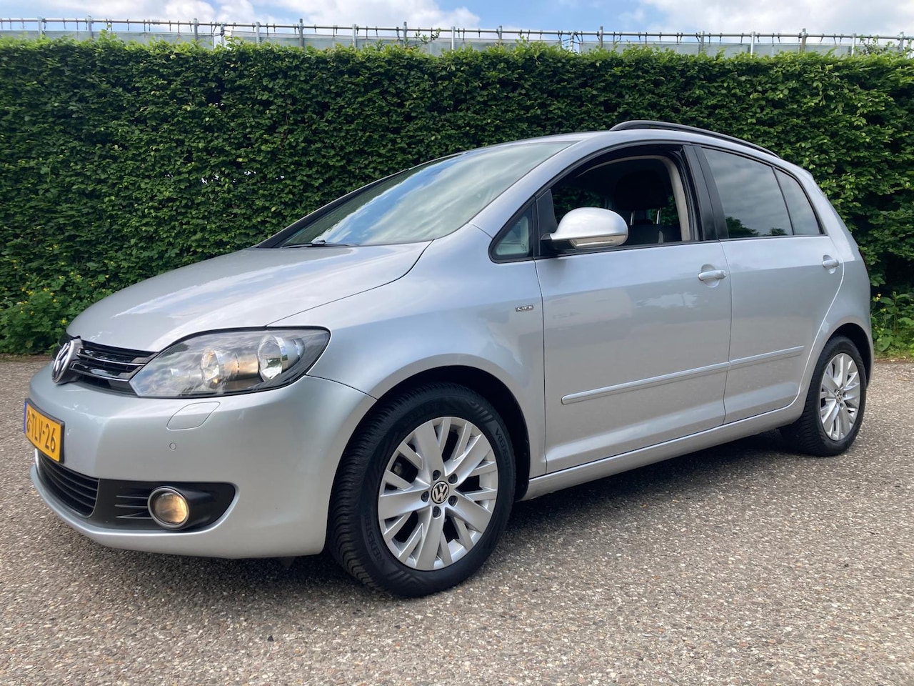 Volkswagen Golf Plus - 1.2 TSI Highline 1.2 TSI Highline - AutoWereld.nl