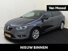 Renault Mégane Estate - 1.3 TCe Limited | airco automatisch | Apple Carplay/Android | cruise control | lichtmetale