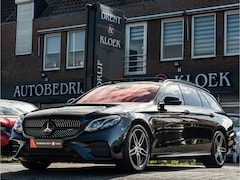 Mercedes-Benz E-klasse Estate - AMG 43 4MATIC Premium Plus PANO 19 INCH BURMESTER DODEHOEK BOMVOL