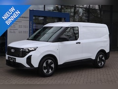 Ford Transit Courier - E-TRANSIT TREND 44KWH NIEUW TREKHAAK P-SENSOREN CRUISE CAMERA ANDROID/APPLE CLIMA