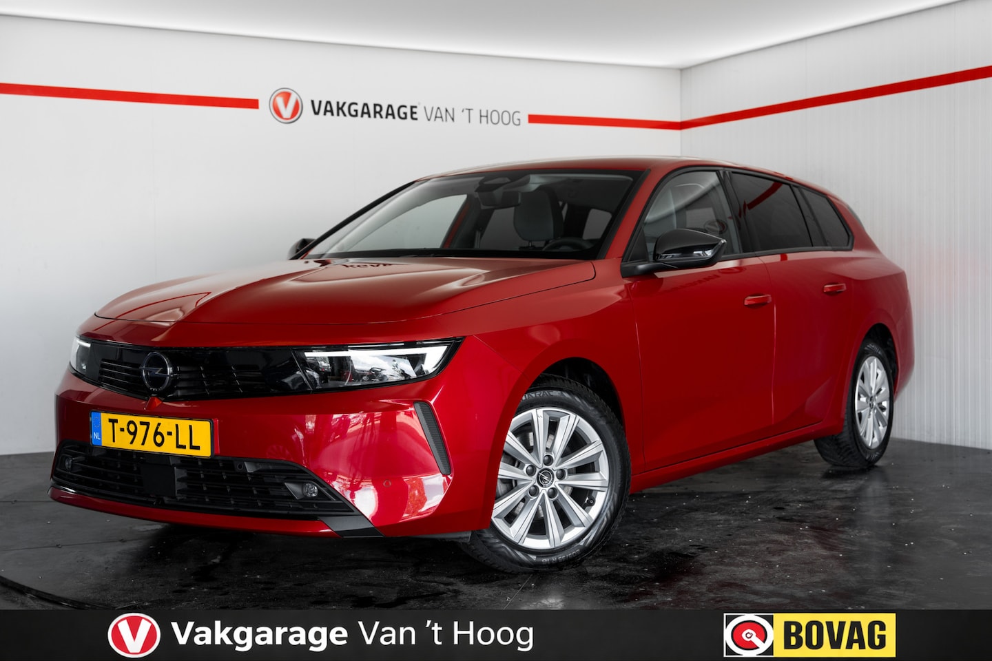 Opel Astra Sports Tourer - 1.2 Turbo 1.2 Turbo - AutoWereld.nl