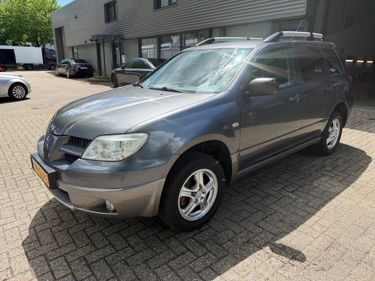 Mitsubishi Outlander Sport - 2.0 Travel 2.0 Travel - AutoWereld.nl