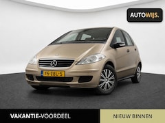 Mercedes-Benz A-klasse - 150 Classic|APK-4-2027|SCHERMPJE|Boekjes|AIRCO|NIEUWE APK
