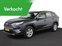 Toyota RAV4 - 2.5 Hybrid Business | Trekhaak | Navigatie | Stoelverwarming | Parkeersensoren |