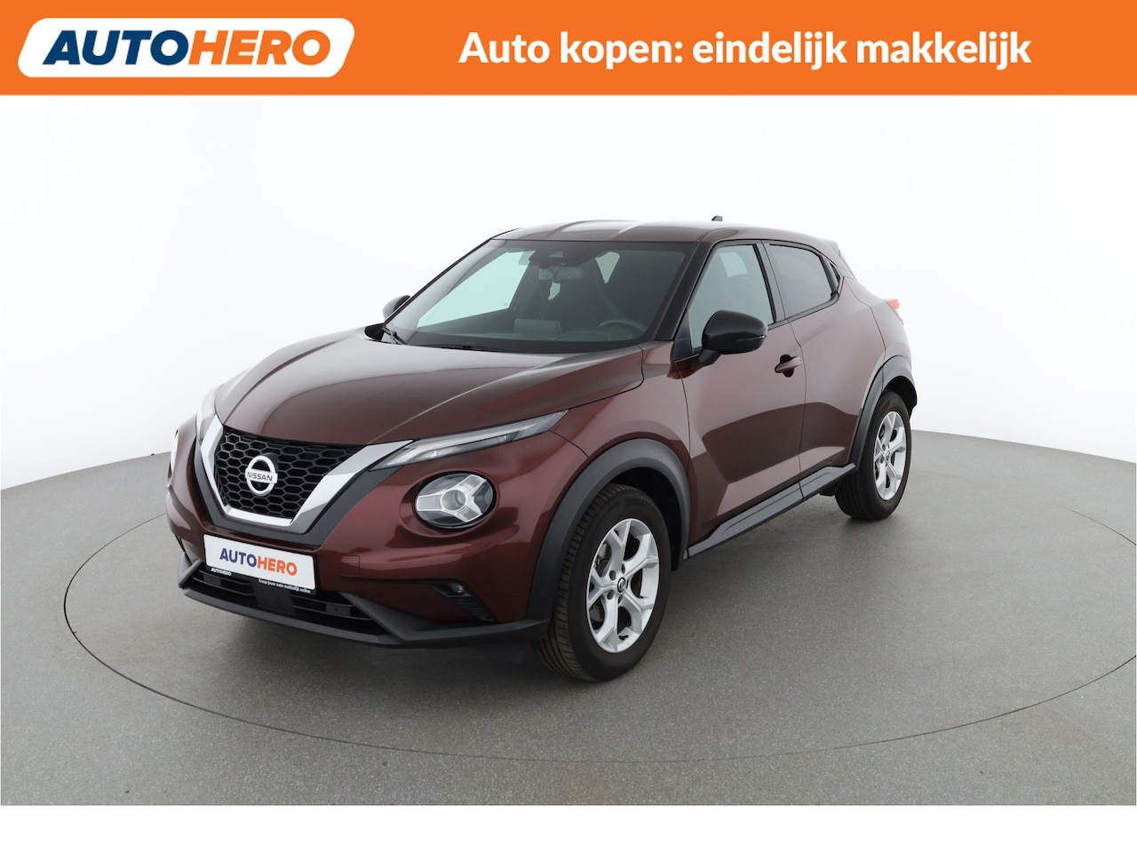 Nissan Juke - 1.0 DIG-T N-Connecta | HA84427 | - AutoWereld.nl