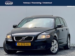 Volvo V50 - 2.4i R-Design | Automaat | 2010 | Youngtimer |