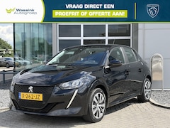 Peugeot e-208 - EV Active Pack 50 kWh I Verwarmde Stoelen I Apple Carplay I DAB radio I