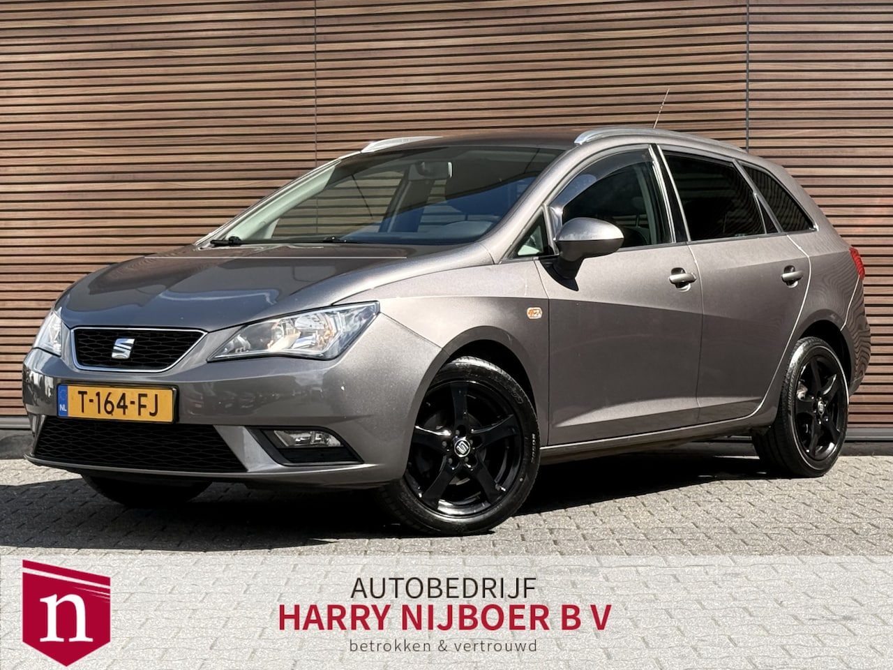 SEAT Ibiza ST - 1.2 TSI Style Clima / Lm Velgen / PDC - AutoWereld.nl