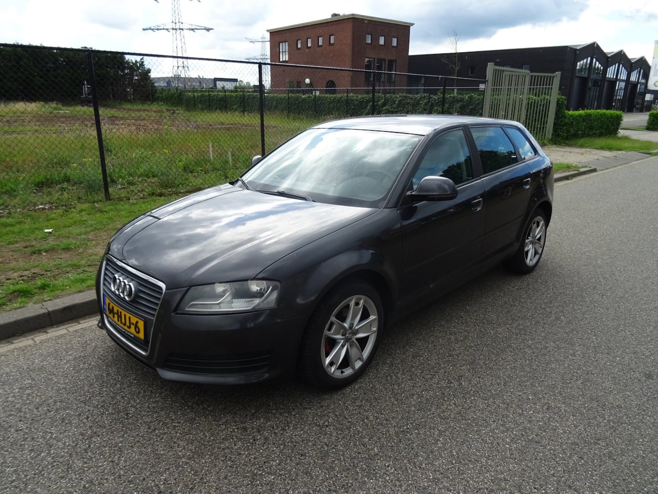 Audi A3 Sportback - 1.6 Attraction Pro Line Business 1.6 Attraction Pro Line Business - AutoWereld.nl