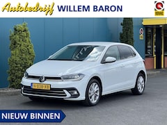 Volkswagen Polo - 1.0 TSI Style CARPLAY | ADAPT.CRUISE | MATRIX.LED | DIGI.DASHB | NAV | PDC