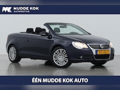 Volkswagen Eos - 1.4 TSI Highline | Trekhaak | Airconditioning | Bluetooth | Cruise Control