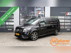 Mercedes-Benz V-klasse - 250 Lang DC Avantgarde Edition|VOL|Memory|Burmester|Distronic|360cam