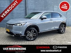 Honda HR-V - 1.5 e:HEV Hybrid 131pk Automaat Advance | Stoel & Stuur Verwarming | Carplay & Navi | Elek
