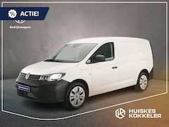 Volkswagen Caddy Cargo Maxi - 1.5 TSI 150pk DSG eHybrid | Trekhaak | Navi via app draadloos | Ergo Stoel > Netto-VRIENDE