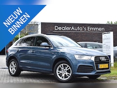 Audi Q3 - 2.0 TFSI S-LINE PANODAK LEDER XENON