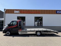 Iveco Daily - 40C18 3.0L Himatic automaat oprijwagen autoambulance autotransport Witteveen / vaste prijs