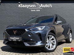 CUPRA Formentor - 1.4 e-Hybrid Business 204 pk AUT. | 1e eigenaar | dealer onderh. | navigatie | memory stoe