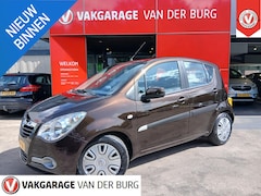 Opel Agila - 1.2 Edition Unieke kans – Slechts 8.381 km