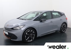 CUPRA Born - Edition 62 kWh | 204 PK | SoH 92% | Climate control | Parkeersensoren | Stuurverwarming |