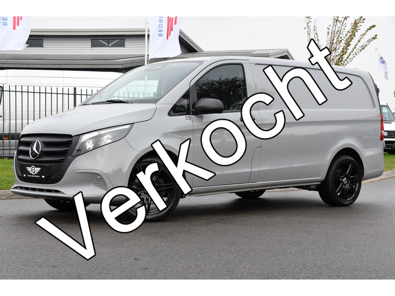 Mercedes-Benz Vito - 116 CDI L2 Pro PB Edition Facelift! Camera, Cruise, Carplay, Keyless, 164pk, automaat, NAV - AutoWereld.nl