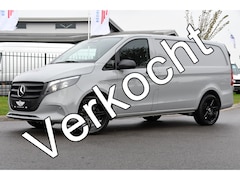 Mercedes-Benz Vito - 116 CDI L2 Pro PB Edition Facelift Camera, Cruise, Carplay, Keyless, 164pk, automaat, NAVI