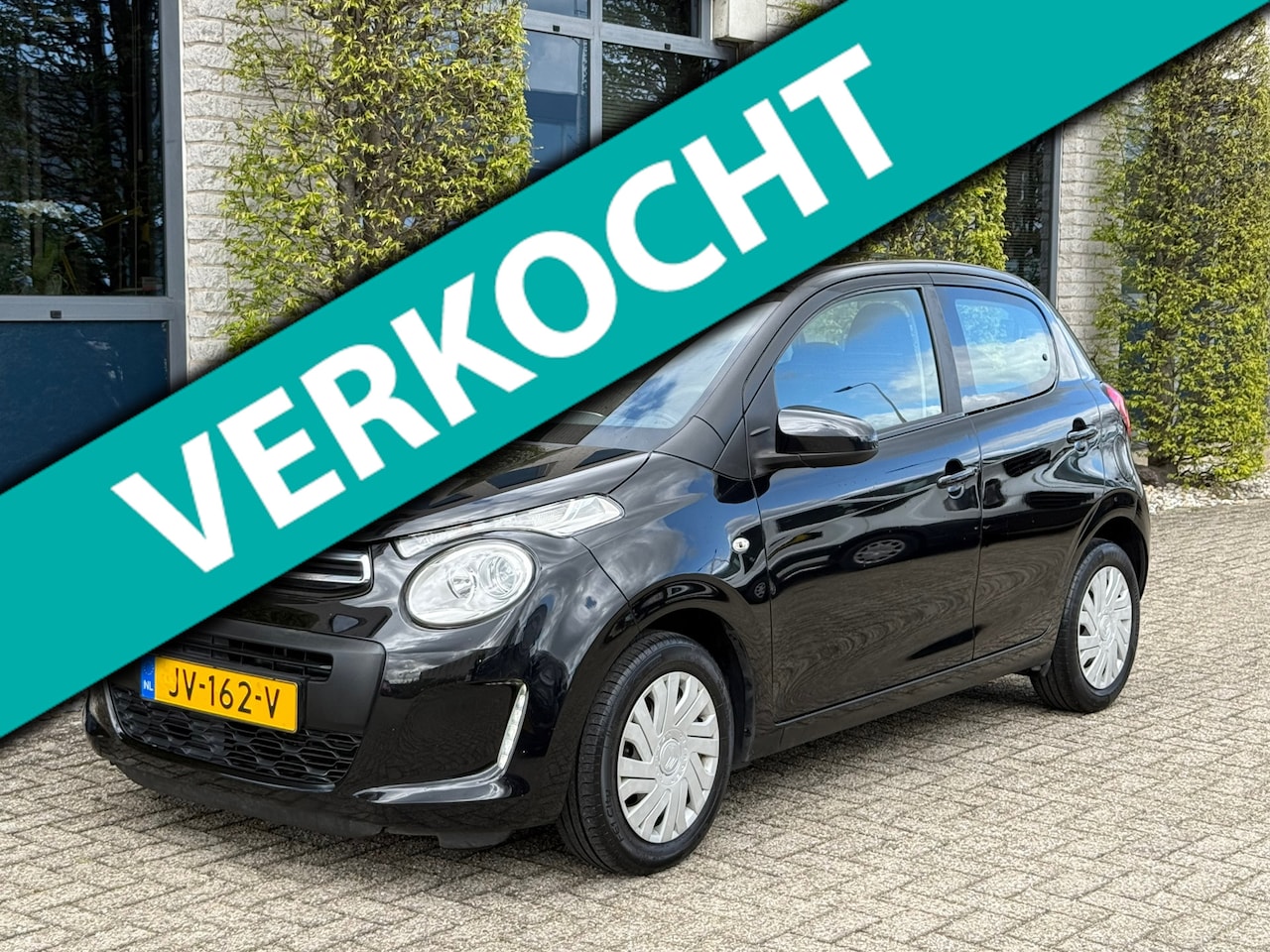 Citroën C1 - 1.0 e-VTi Selection|Airco|5 deurs|Lage km - AutoWereld.nl