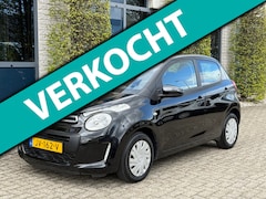 Citroën C1 - 1.0 e-VTi Selection|Airco|5 deurs|Lage km
