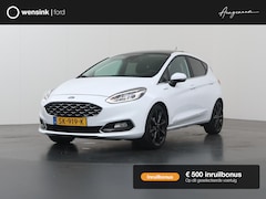 Ford Fiesta - 1.0 EcoBoost Vignale | Panoramadak | Winterpakket | B&O | DAB | Navigatie | Cruise Control