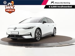 Volkswagen ID.7 - Pro Limited Edition 77 kWh accu 286 PK · Draadloze telefoonlader · 360 camera · verwarmde