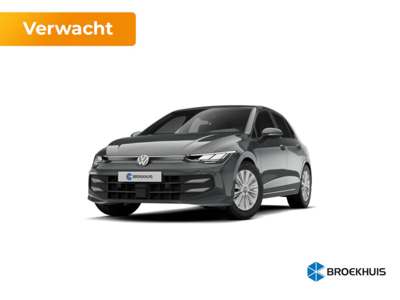 Volkswagen Golf - GTE | 'App-Connect' draadloze smartphone integratie | Achterbank in ongelijke delen neerkl - AutoWereld.nl