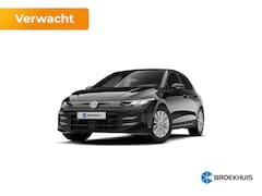 Volkswagen Golf - GTE | 'App-Connect' draadloze smartphone integratie | Achterbank in ongelijke delen neerkl