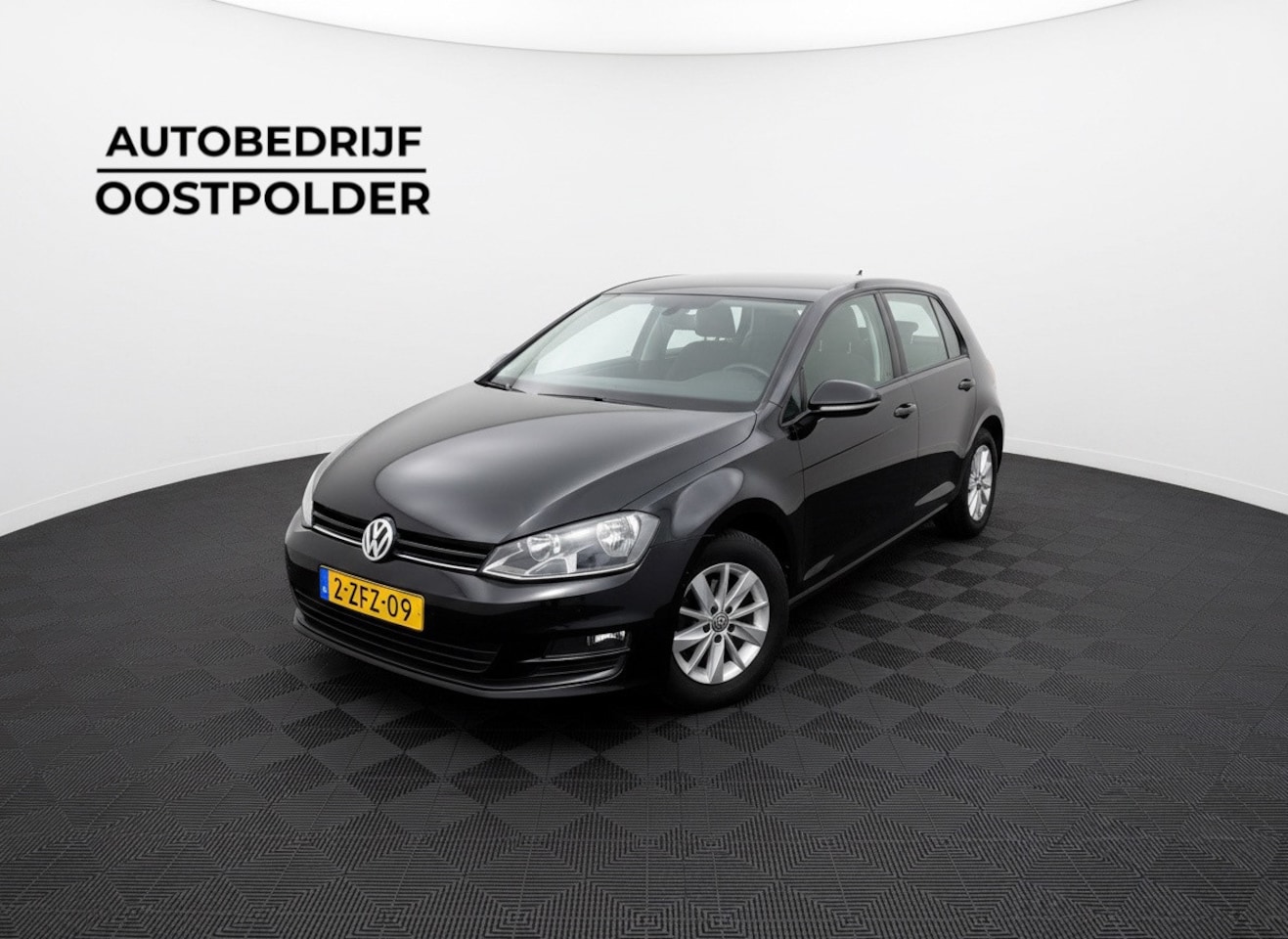 Volkswagen Golf - 1.2 TSI Easyline 1.2 TSI Easyline - AutoWereld.nl