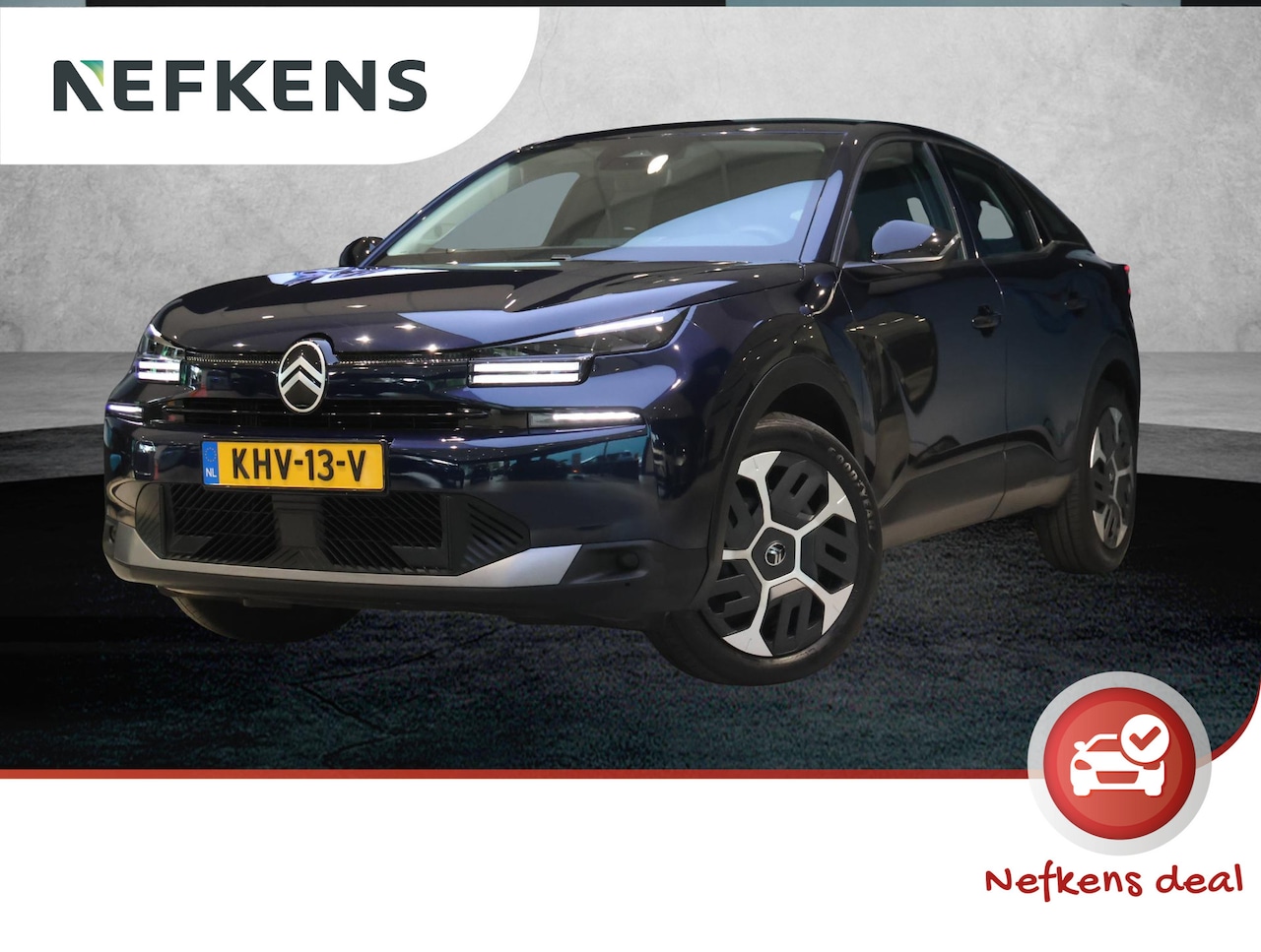 Citroën C4 - 1.2 Hybrid 136 Plus Apple Carplay/Android Auto | Camera | Navigatie - AutoWereld.nl