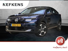 Citroën C4 - 1.2 Hybrid 136 Plus | Apple Carplay/Android Auto | Camera | Navigatie